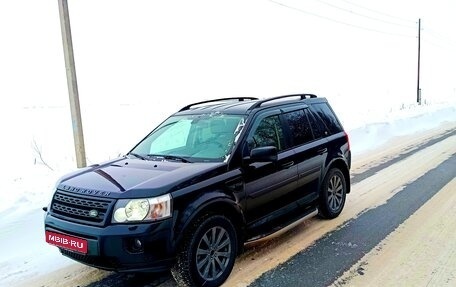 Land Rover Freelander II рестайлинг 2, 2009 год, 990 000 рублей, 1 фотография