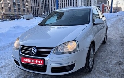 Volkswagen Jetta VI, 2009 год, 514 000 рублей, 1 фотография