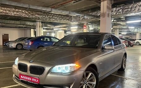 BMW 5 серия, 2010 год, 1 380 000 рублей, 1 фотография