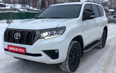 Toyota Land Cruiser Prado 150 рестайлинг 2, 2020 год, 6 200 000 рублей, 1 фотография