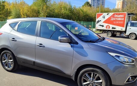 Hyundai ix35 I рестайлинг, 2013 год, 1 500 000 рублей, 1 фотография