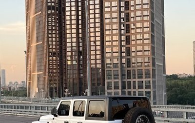 Jeep Wrangler, 2019 год, 4 700 000 рублей, 1 фотография