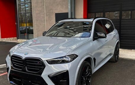 BMW X5 M, 2023 год, 17 500 000 рублей, 1 фотография