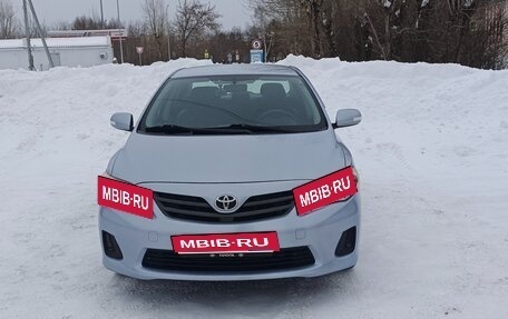 Toyota Corolla, 2012 год, 1 280 000 рублей, 1 фотография