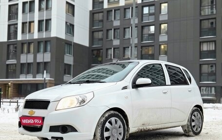 Chevrolet Aveo III, 2010 год, 400 000 рублей, 1 фотография