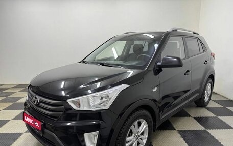 Hyundai Creta I рестайлинг, 2017 год, 1 800 000 рублей, 1 фотография