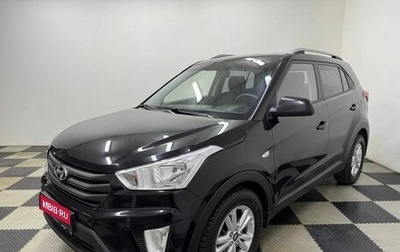 Hyundai Creta I рестайлинг, 2017 год, 1 800 000 рублей, 1 фотография