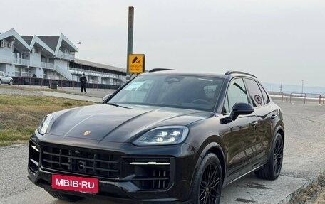 Porsche Cayenne III, 2025 год, 18 600 000 рублей, 1 фотография