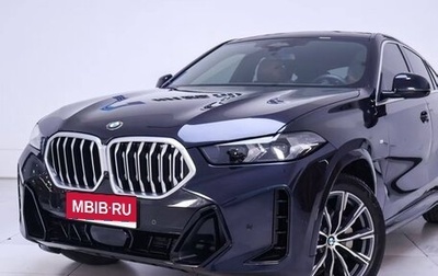 BMW X6, 2023 год, 8 850 000 рублей, 1 фотография