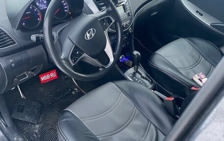 Hyundai Solaris II рестайлинг, 2016 год, 520 000 рублей, 1 фотография