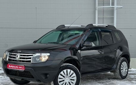 Renault Duster I рестайлинг, 2013 год, 750 000 рублей, 1 фотография