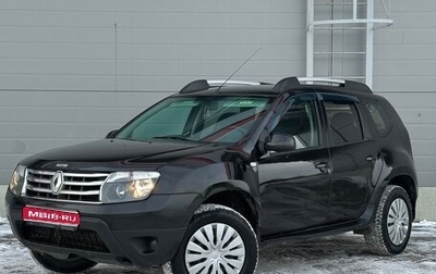 Renault Duster I рестайлинг, 2013 год, 750 000 рублей, 1 фотография