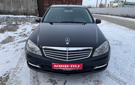 Mercedes-Benz C-Класс, 2010 год, 1 500 000 рублей, 1 фотография
