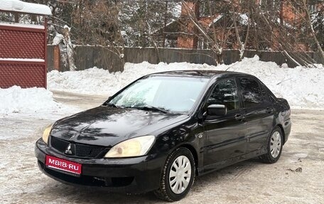 Mitsubishi Lancer IX, 2005 год, 195 000 рублей, 1 фотография