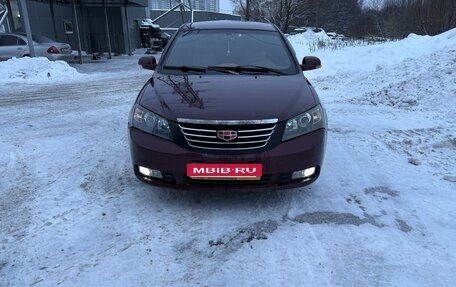 Geely Emgrand EC7, 2012 год, 280 000 рублей, 1 фотография