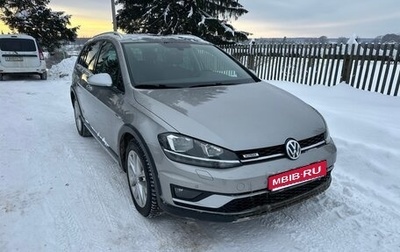Volkswagen Golf VII, 2019 год, 2 299 000 рублей, 1 фотография