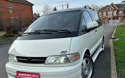 Toyota Previa II, 1993 год, 1 100 000 рублей, 1 фотография