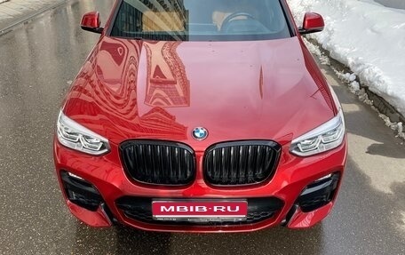 BMW X4, 2021 год, 8 500 000 рублей, 1 фотография