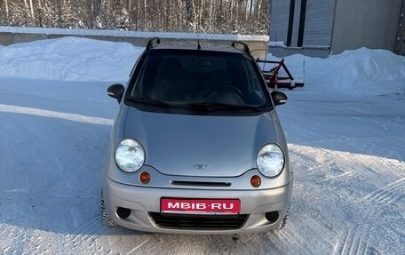 Daewoo Matiz I, 2012 год, 255 000 рублей, 1 фотография