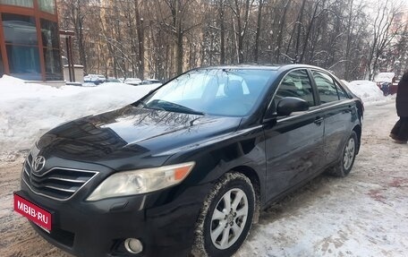 Toyota Camry, 2009 год, 980 000 рублей, 1 фотография