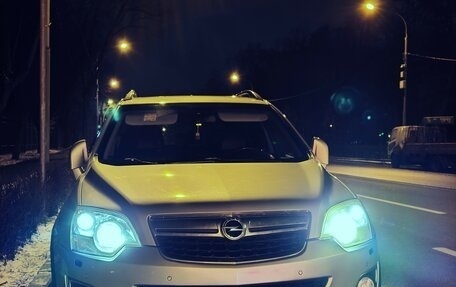 Opel Antara I, 2013 год, 950 000 рублей, 1 фотография