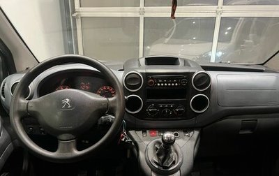 Peugeot Partner II рестайлинг 2, 2013 год, 649 000 рублей, 1 фотография