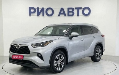 Toyota Highlander, 2021 год, 4 449 999 рублей, 1 фотография