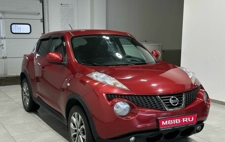 Nissan Juke II, 2013 год, 1 299 900 рублей, 1 фотография