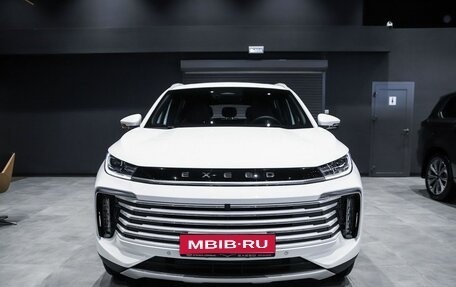 CheryExeed TXL, 2024 год, 3 880 000 рублей, 1 фотография