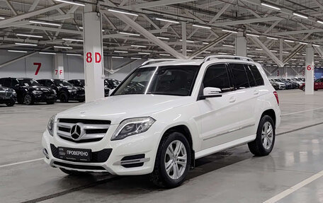 Mercedes-Benz GLK-Класс, 2013 год, 2 100 000 рублей, 1 фотография