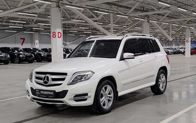 Mercedes-Benz GLK-Класс, 2013 год, 2 100 000 рублей, 1 фотография