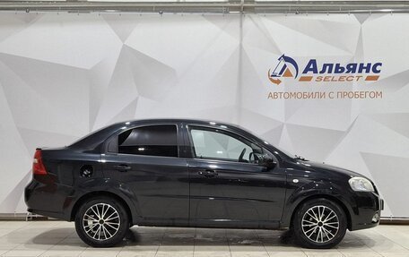 Chevrolet Aveo III, 2010 год, 440 000 рублей, 2 фотография