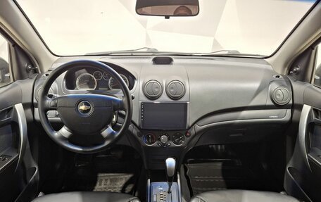 Chevrolet Aveo III, 2010 год, 440 000 рублей, 9 фотография