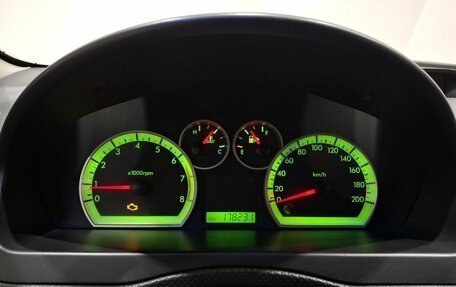 Chevrolet Aveo III, 2010 год, 440 000 рублей, 11 фотография