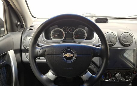 Chevrolet Aveo III, 2010 год, 440 000 рублей, 10 фотография