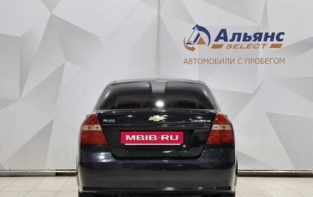 Chevrolet Aveo III, 2010 год, 440 000 рублей, 4 фотография