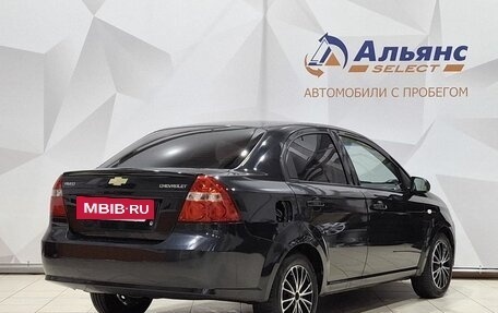 Chevrolet Aveo III, 2010 год, 440 000 рублей, 3 фотография