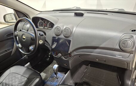 Chevrolet Aveo III, 2010 год, 440 000 рублей, 12 фотография