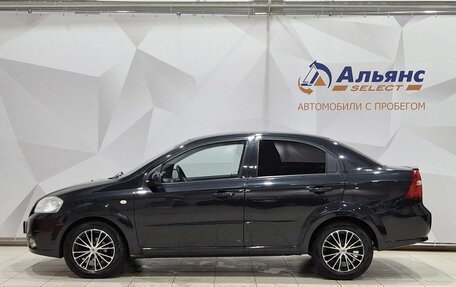 Chevrolet Aveo III, 2010 год, 440 000 рублей, 6 фотография