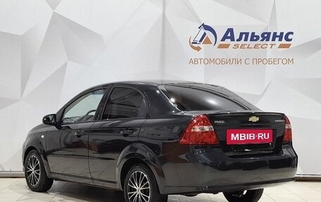 Chevrolet Aveo III, 2010 год, 440 000 рублей, 5 фотография