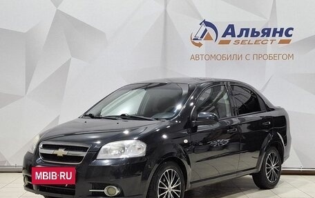 Chevrolet Aveo III, 2010 год, 440 000 рублей, 7 фотография