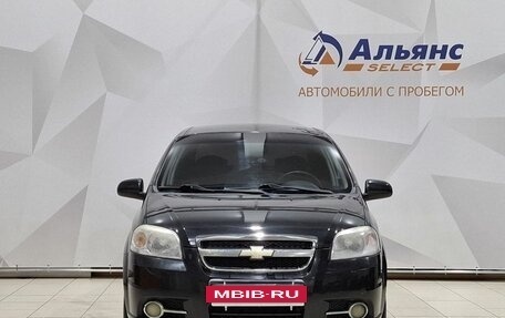 Chevrolet Aveo III, 2010 год, 440 000 рублей, 8 фотография