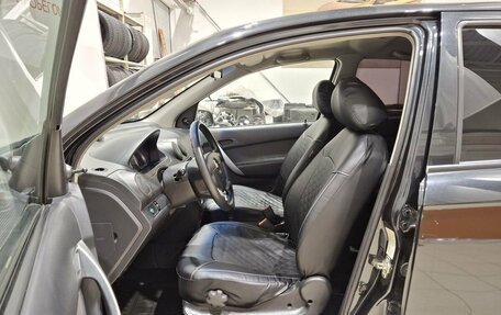 Chevrolet Aveo III, 2010 год, 440 000 рублей, 18 фотография