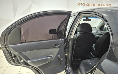 Chevrolet Aveo III, 2010 год, 440 000 рублей, 26 фотография