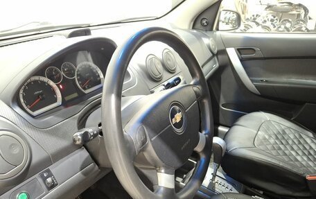 Chevrolet Aveo III, 2010 год, 440 000 рублей, 25 фотография