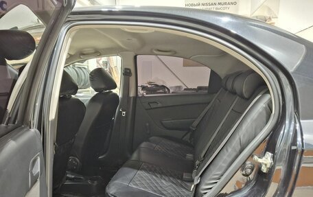 Chevrolet Aveo III, 2010 год, 440 000 рублей, 27 фотография