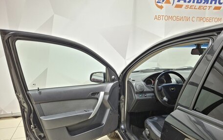 Chevrolet Aveo III, 2010 год, 440 000 рублей, 23 фотография