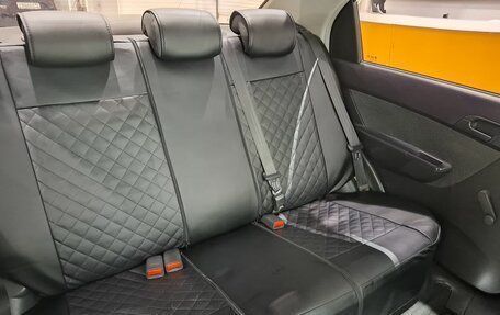 Chevrolet Aveo III, 2010 год, 440 000 рублей, 36 фотография