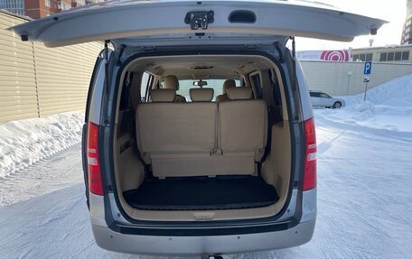 Hyundai H-1 II рестайлинг, 2018 год, 3 000 000 рублей, 30 фотография