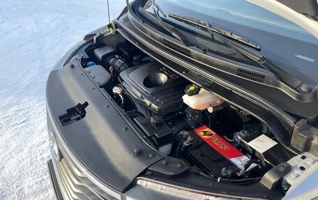 Hyundai H-1 II рестайлинг, 2018 год, 3 000 000 рублей, 28 фотография